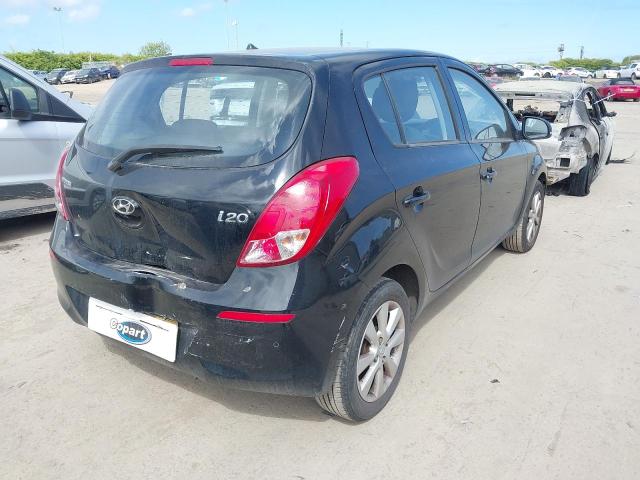 2012 HYUNDAI I20 STYLE