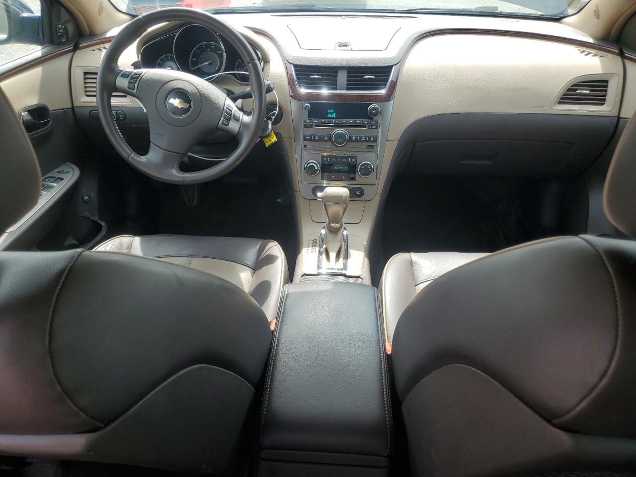 2009 Chevrolet Malibu Ltz VIN: 1G1ZK57B19F252347 Lot: 56126395