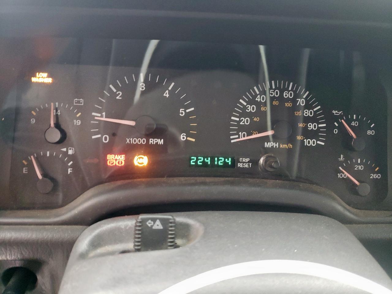 2000 Jeep Cherokee Limited VIN: 1J4FT68S0YL245122 Lot: 58649085