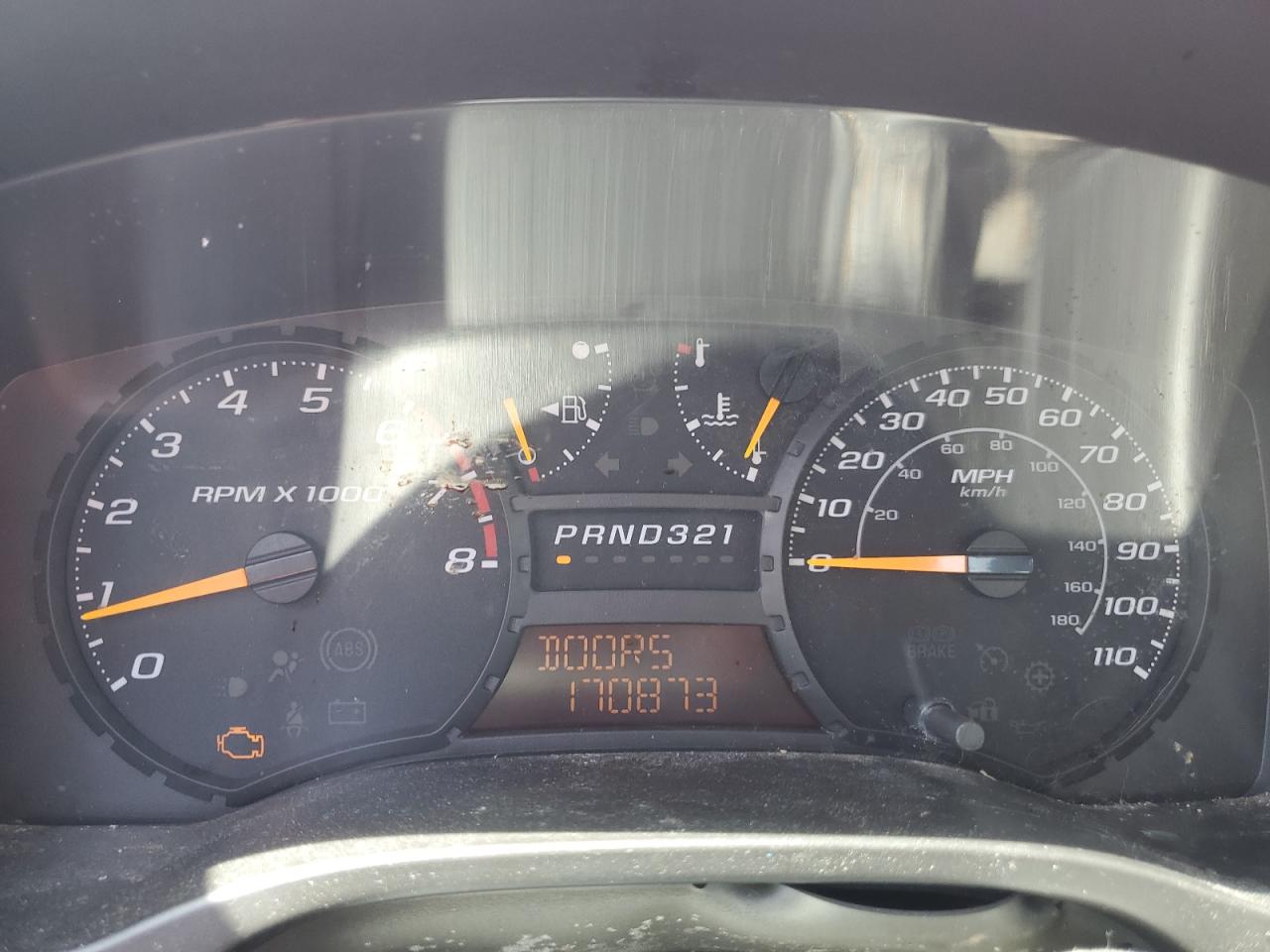 2007 Chevrolet Colorado VIN: 1GCCS149678118328 Lot: 57212615