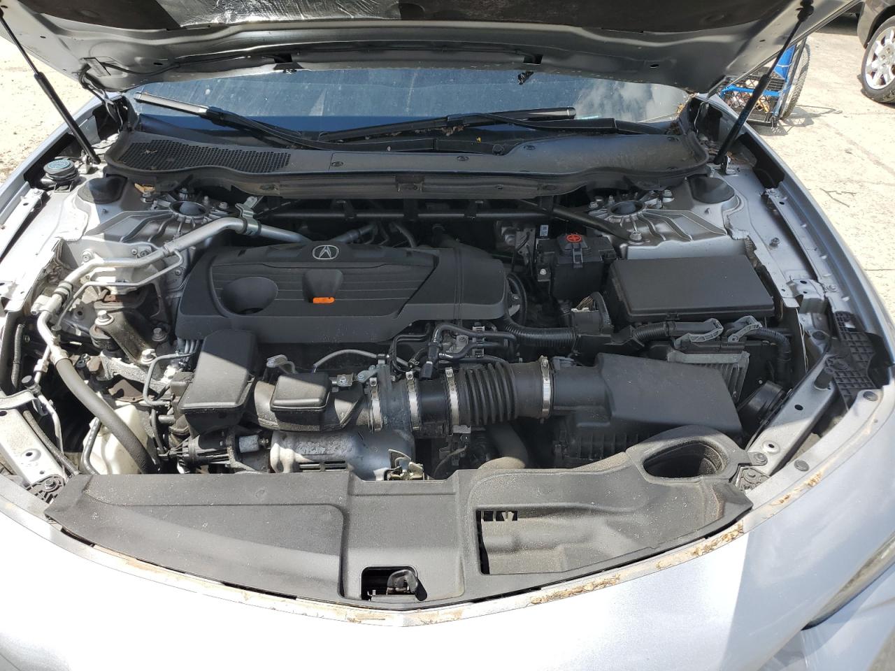 2021 Acura Tlx VIN: 19UUB5F37MA011945 Lot: 56095075