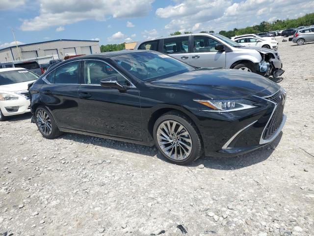  LEXUS ES350 2024 Черный