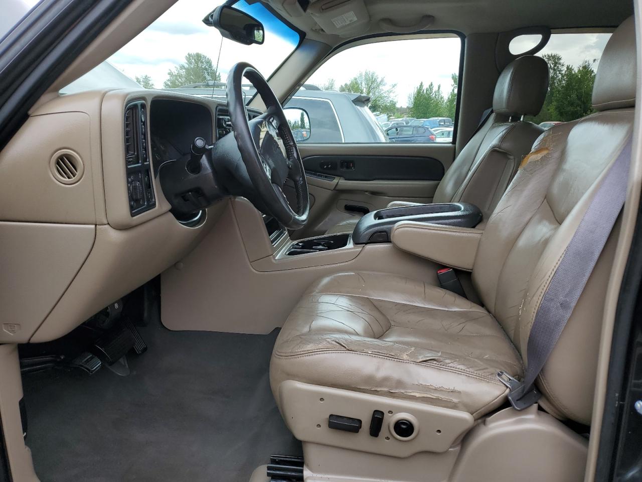 2004 Chevrolet Avalanche K1500 VIN: 3GNEK12T54G203388 Lot: 57534435