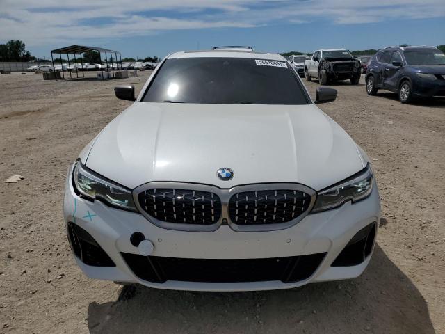  BMW M3 2020 Білий