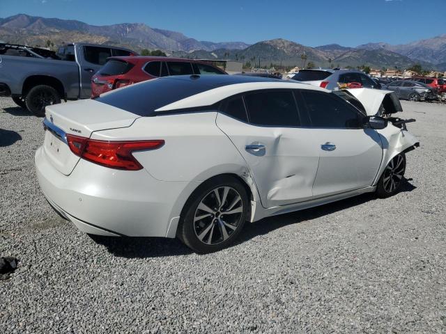  NISSAN MAXIMA 2017 Білий