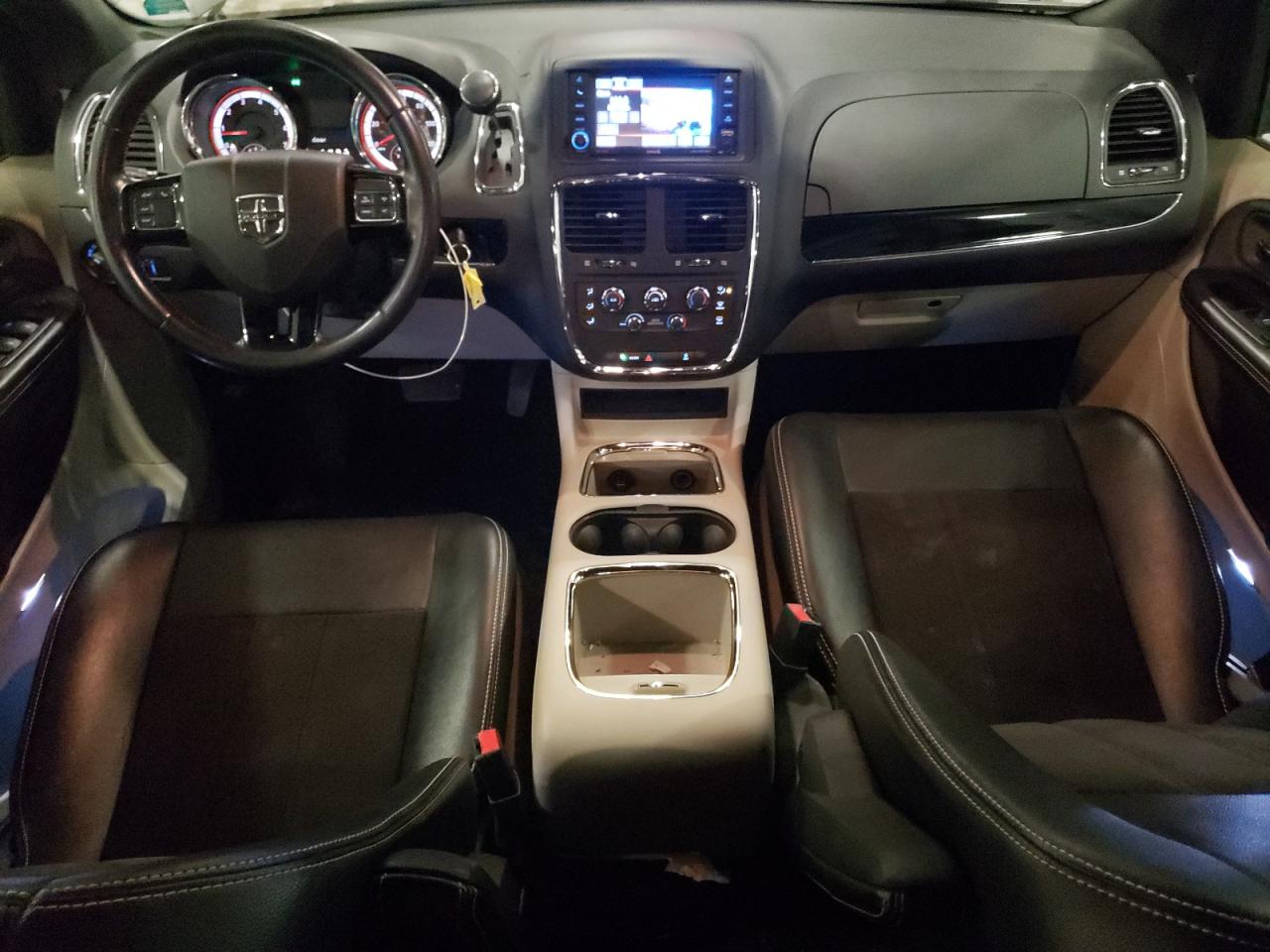 2019 Dodge Grand Caravan Sxt VIN: 2C4RDGCG3KR717529 Lot: 56214865