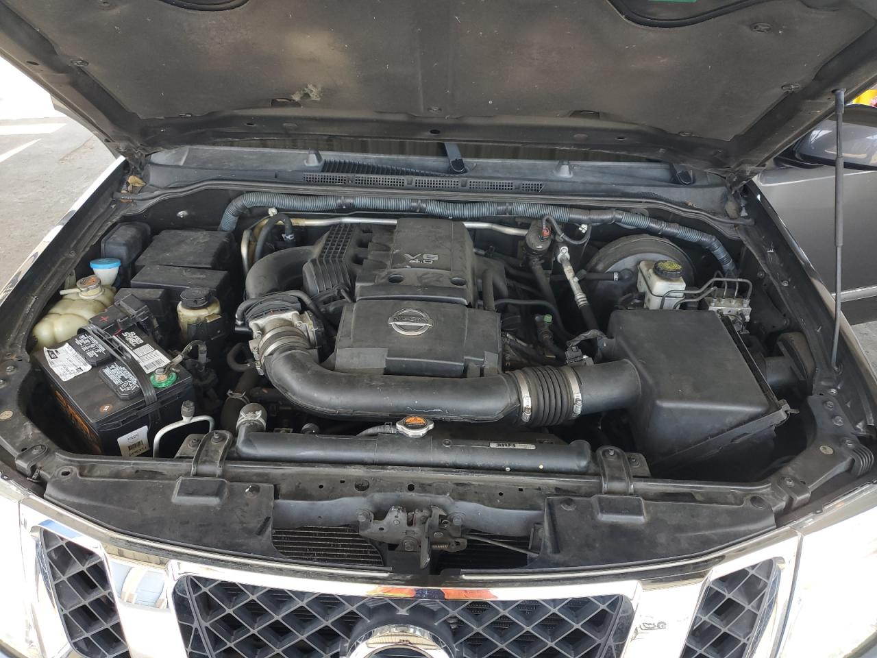 2012 Nissan Pathfinder S VIN: 5N1AR1NNXCC624522 Lot: 56892985