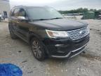 2018 Ford Explorer Platinum for Sale in Cahokia Heights, IL - Front End