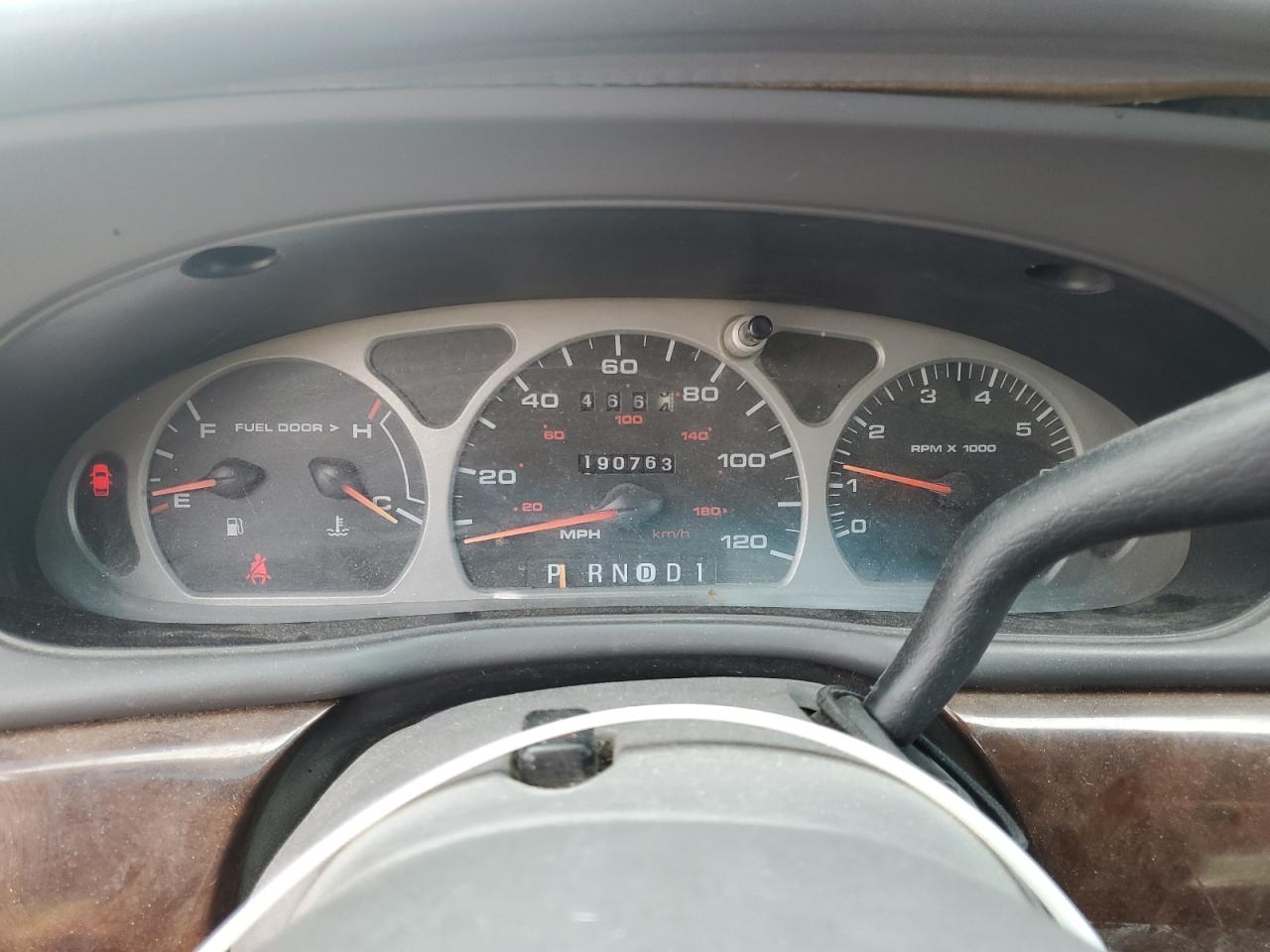 1999 Mercury Sable Gs VIN: 1MEFM50U7XG650801 Lot: 56764005