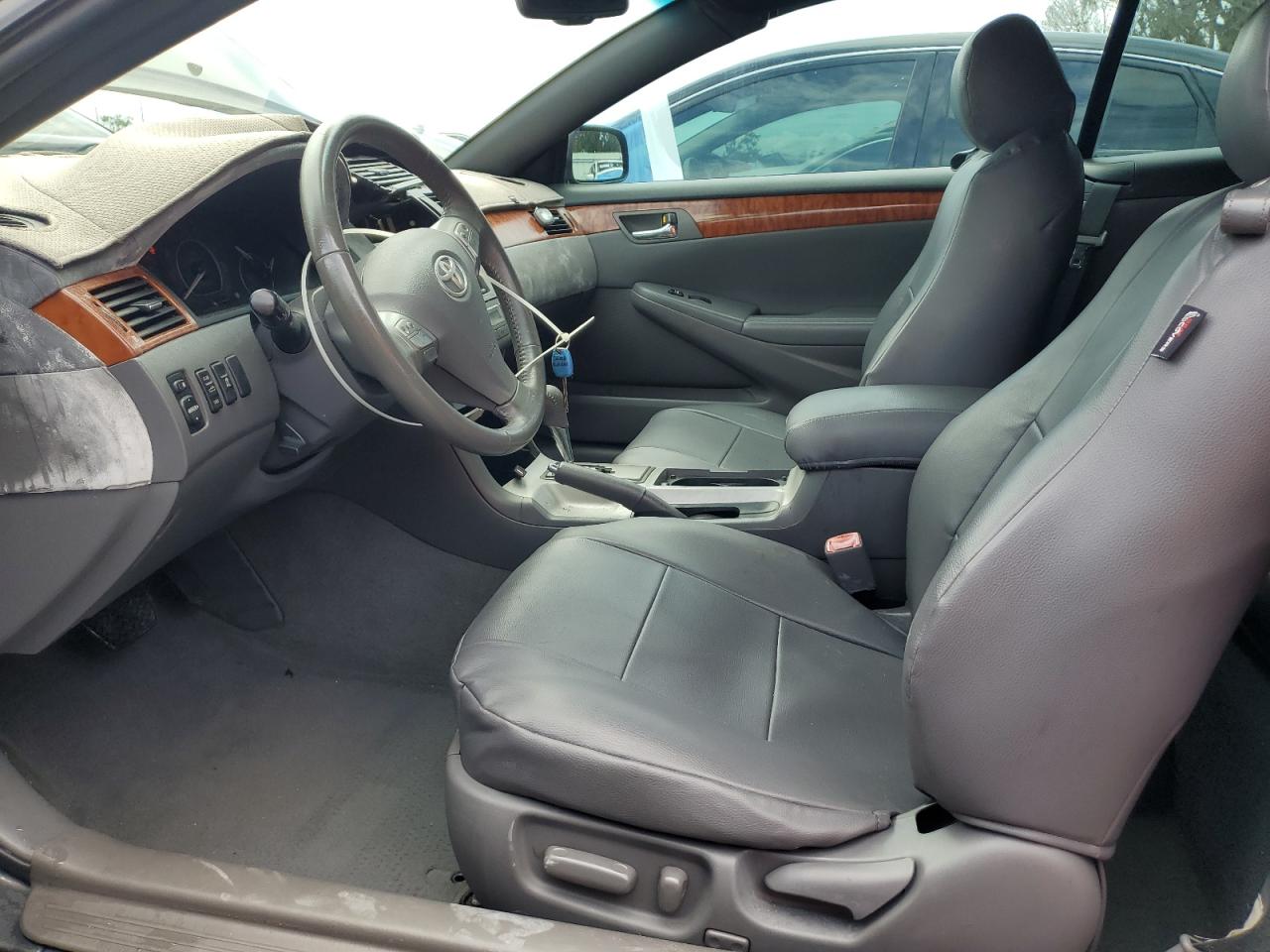 4t1fa38p68u150091 4T1FA38P68U150091 2008 Toyota Camry Solara Se