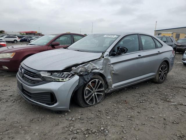  VOLKSWAGEN JETTA 2023 Srebrny