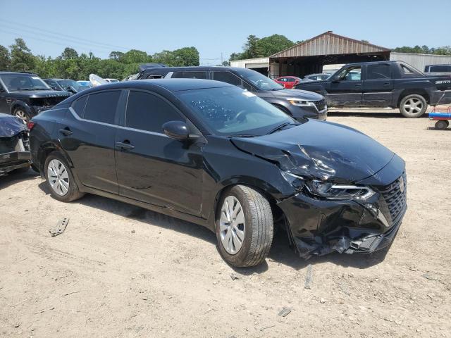  NISSAN SENTRA 2025 Черный