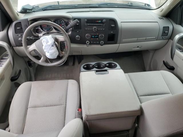 Пикапы CHEVROLET ALL Models 2012 Серебристый