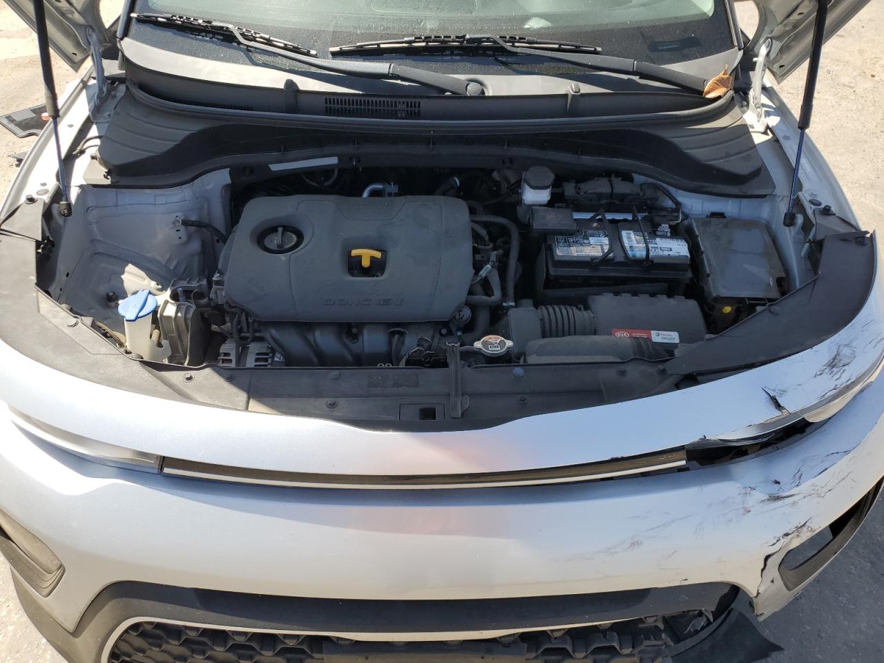 2020 Kia Soul Lx VIN: KNDJ23AU4L7736193 Lot: 56662665