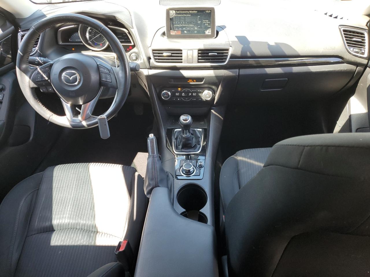 2016 Mazda 3 Touring VIN: 3MZBM1M70GM319753 Lot: 56988145