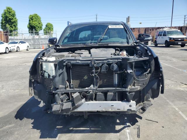  TOYOTA TACOMA 2022 Black