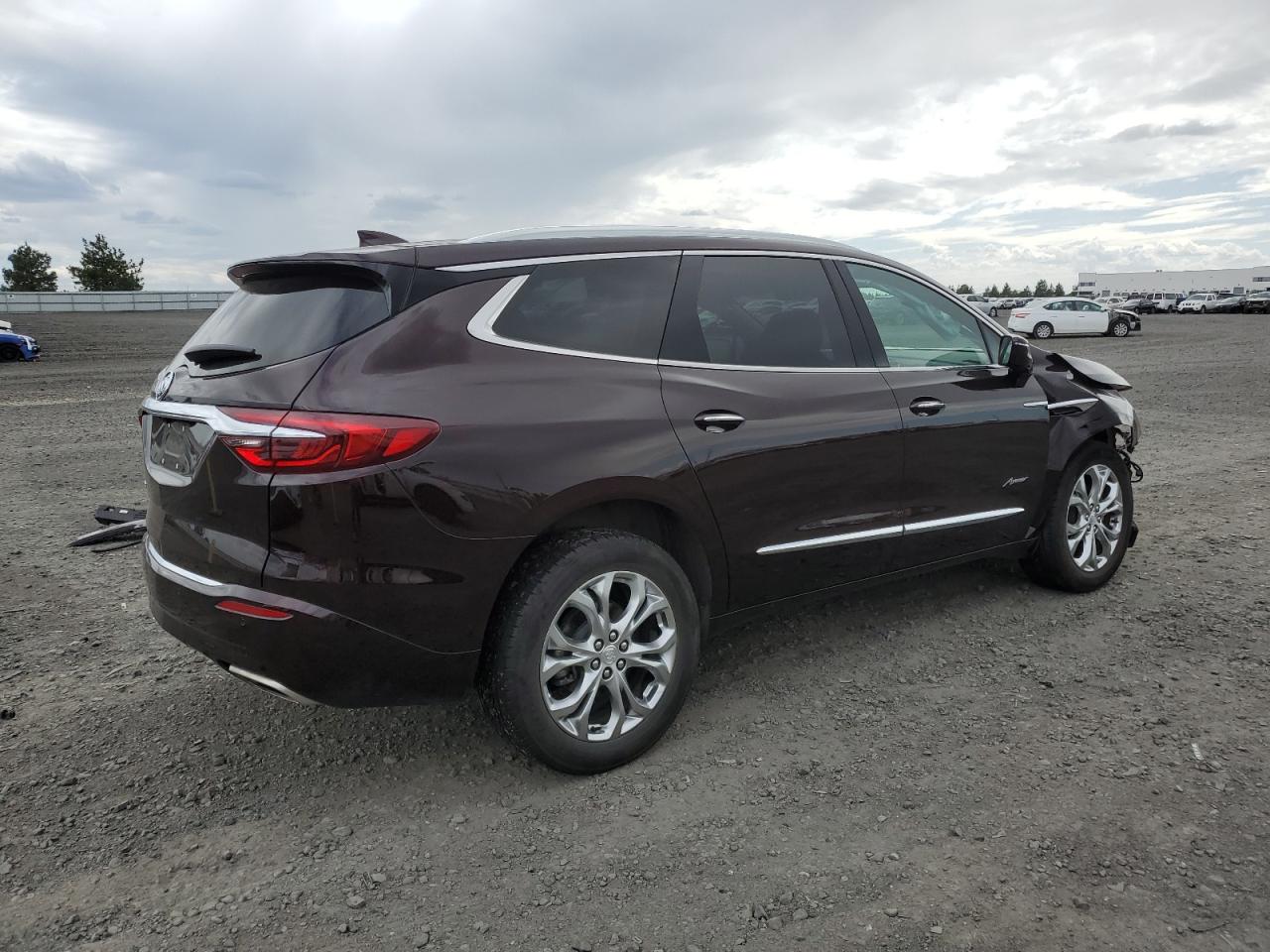 5GAEVCKW5LJ111430 BUICK ENCLAVE 2020