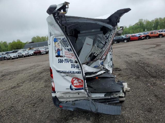  FORD TRANSIT 2022 White