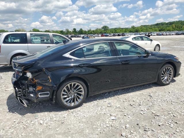  LEXUS ES350 2024 Черный