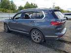 2020 Bmw X7 Xdrive40I იყიდება Hillsborough-ში, NJ - Front End