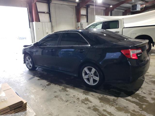 TOYOTA CAMRY 2012 Czarny