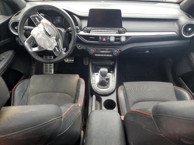  KIA FORTE 2020 Red