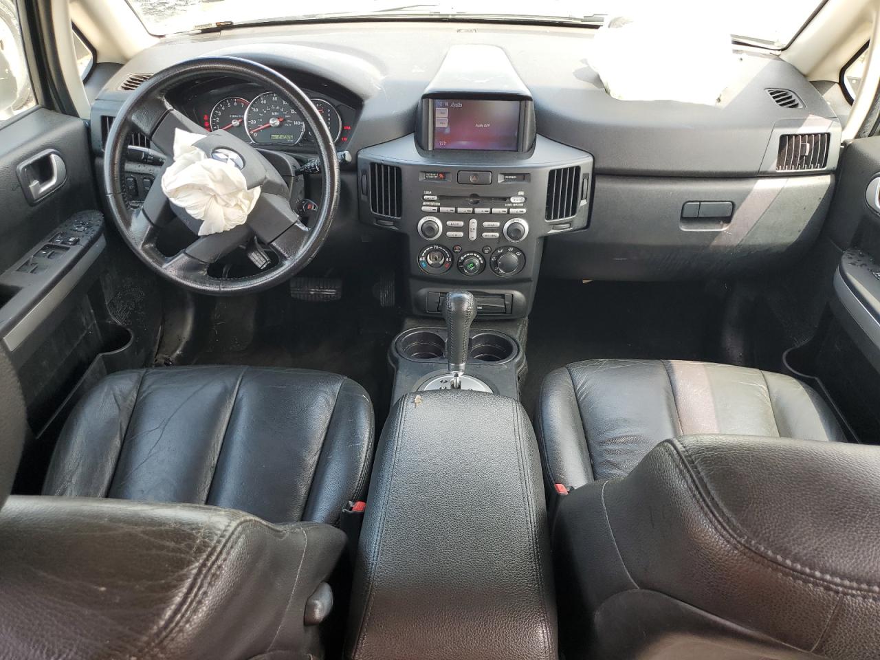 2011 Mitsubishi Endeavor Se VIN: 4A4JM3AS4BE012709 Lot: 56802115
