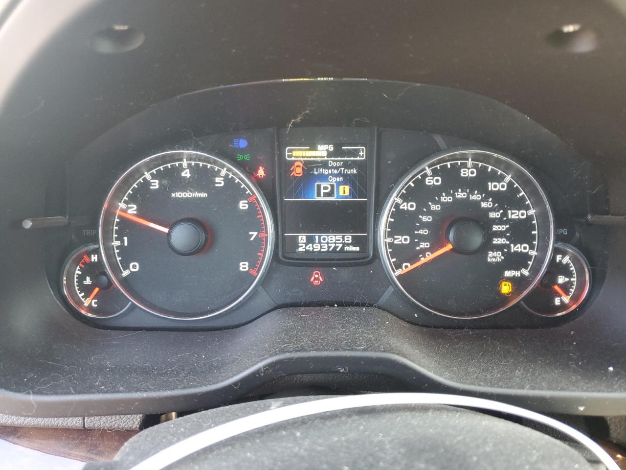 2013 Subaru Legacy 2.5I Limited VIN: 4S3BMCK65D3011435 Lot: 58001155