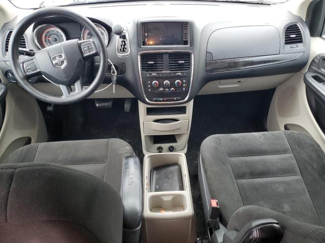 Мінівени DODGE CARAVAN 2015 Сріблястий
