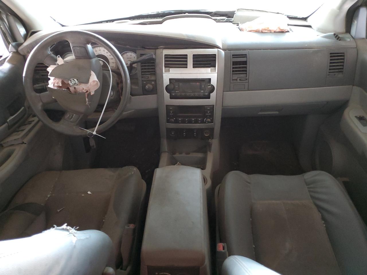 2007 Dodge Durango Limited VIN: 1D8HB58P87F570347 Lot: 65724425