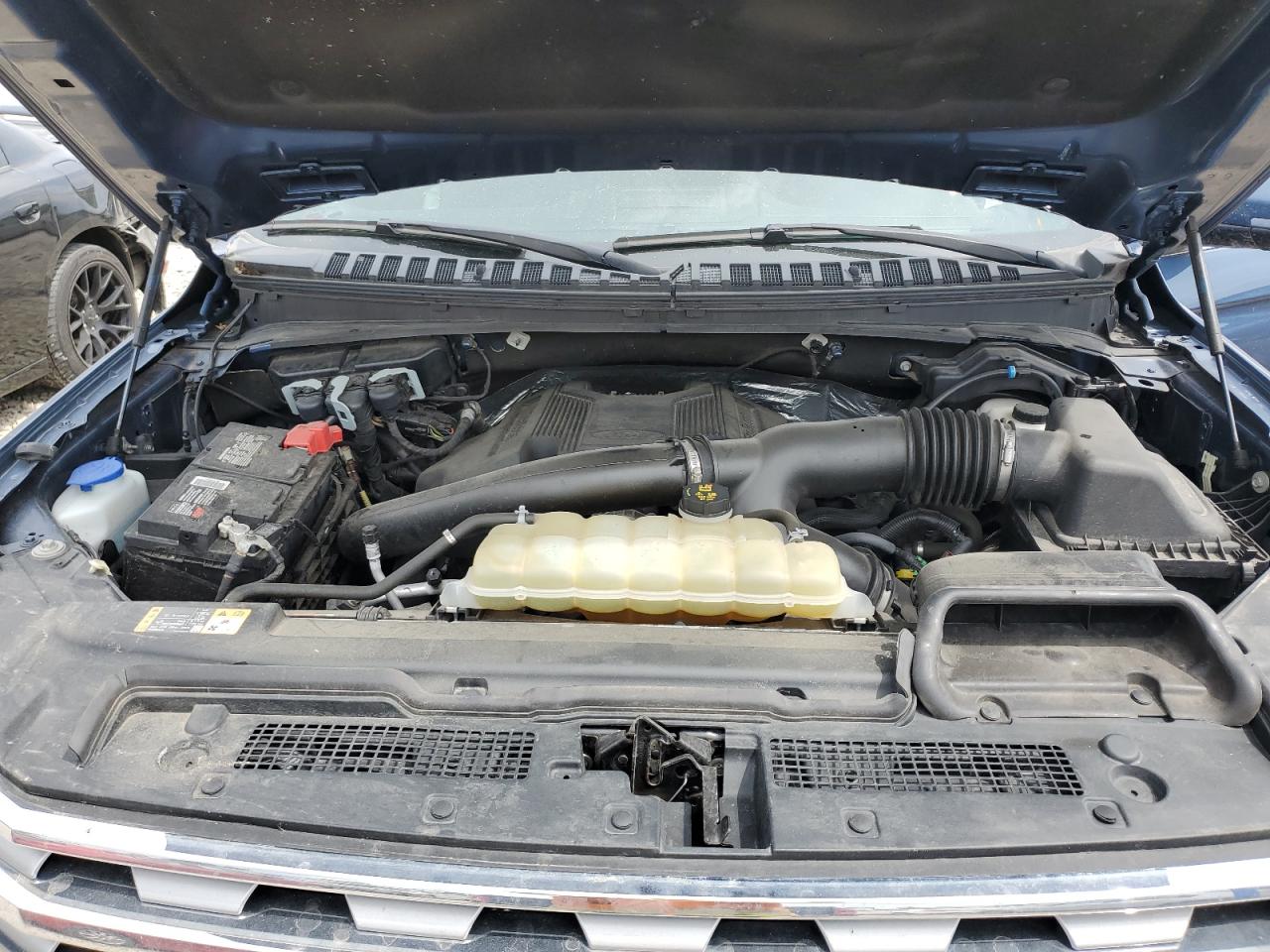 2020 Ford Expedition Limited VIN: 1FMJU2AT3LEA01627 Lot: 57405605