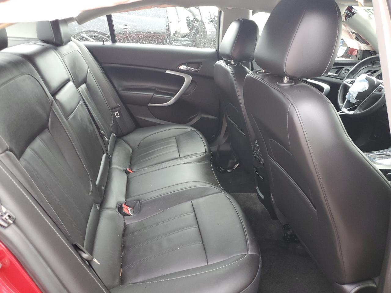 2012 Buick Regal VIN: 2G4GR5EK9C9186820 Lot: 56824975