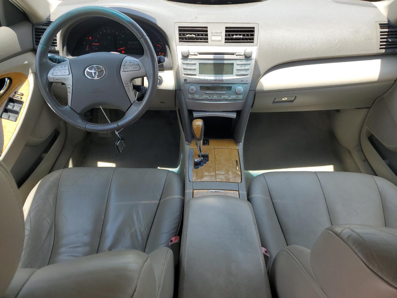 2007 Toyota Camry Le VIN: 4T1BK46K47U546057 Lot: 57141625