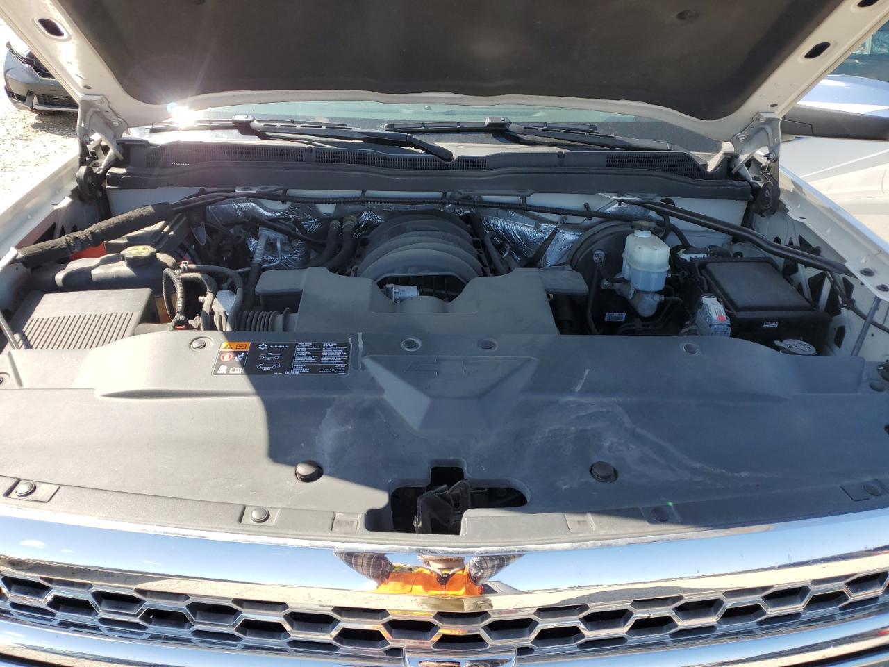 2014 Chevrolet Silverado K1500 Ltz VIN: 3GCUKSEC9EG347291 Lot: 57868565