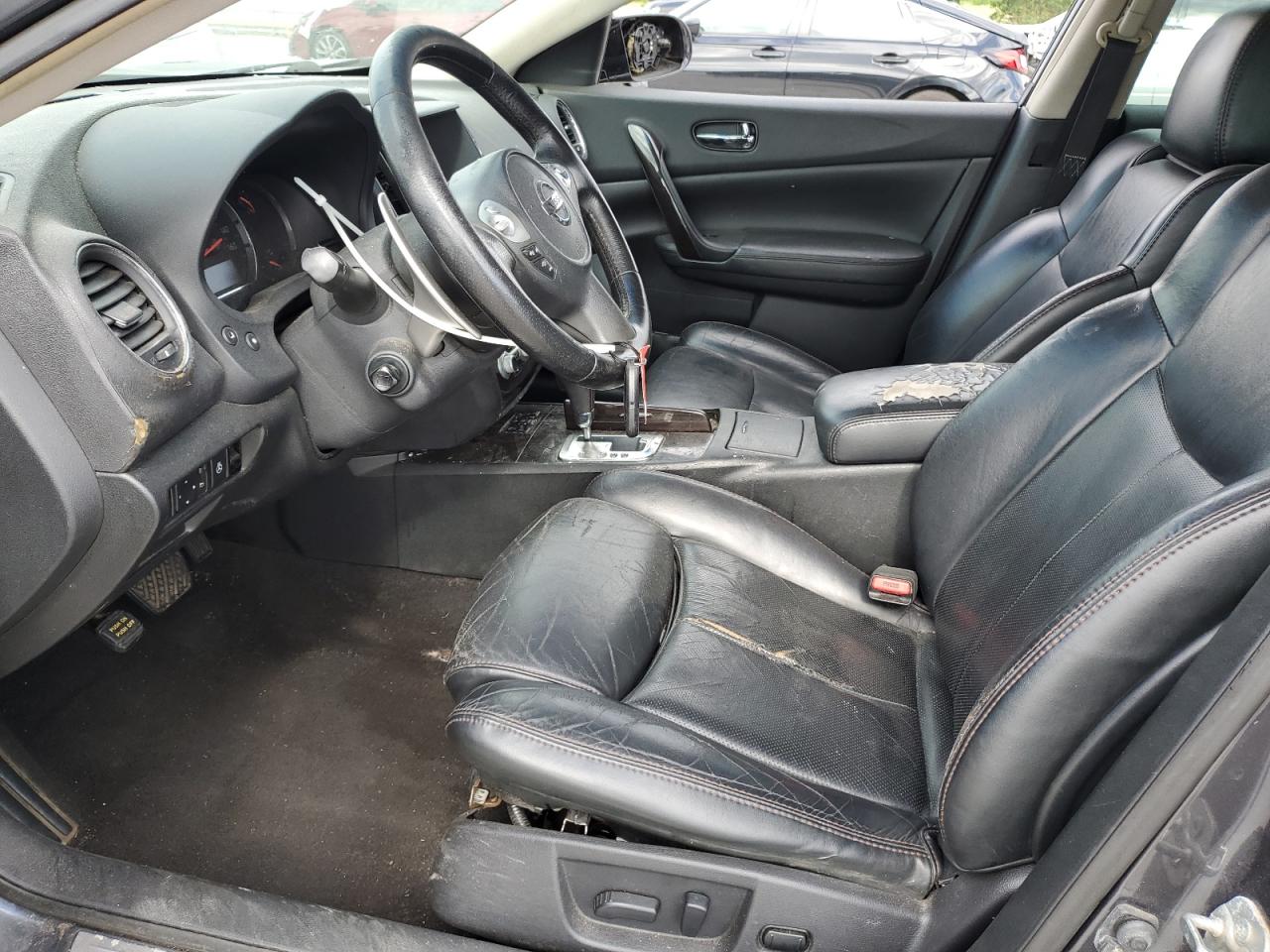 2012 Nissan Maxima S VIN: 1N4AA5AP5CC804359 Lot: 56474995