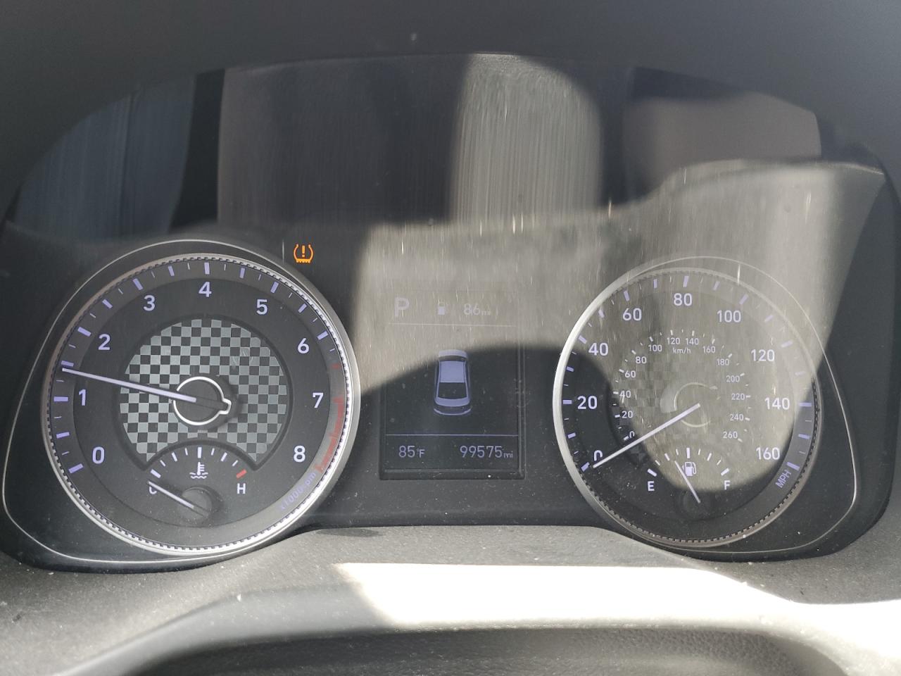 2019 Hyundai Elantra Sel VIN: 5NPD84LF4KH421551 Lot: 56911315