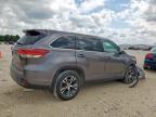 2019 Toyota Highlander Le იყიდება Temple-ში, TX - Front End