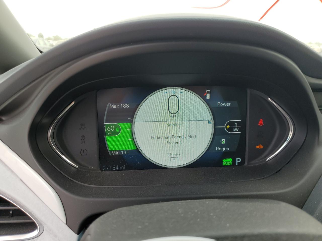 2017 Chevrolet Bolt Ev Lt VIN: 1G1FW6S07H4183161 Lot: 56223945