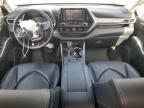 2021 Toyota Highlander Xle en Venta en Elgin, IL - Front End