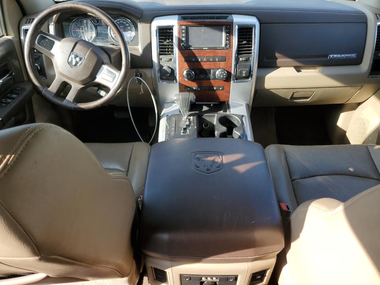 2010 Dodge Ram 1500 VIN: 1D7RV1CT7AS224124 Lot: 56754305