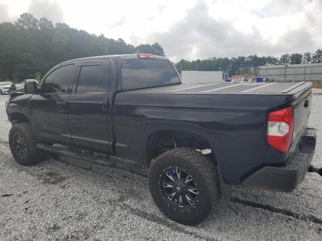  TOYOTA TUNDRA 2021 Czarny