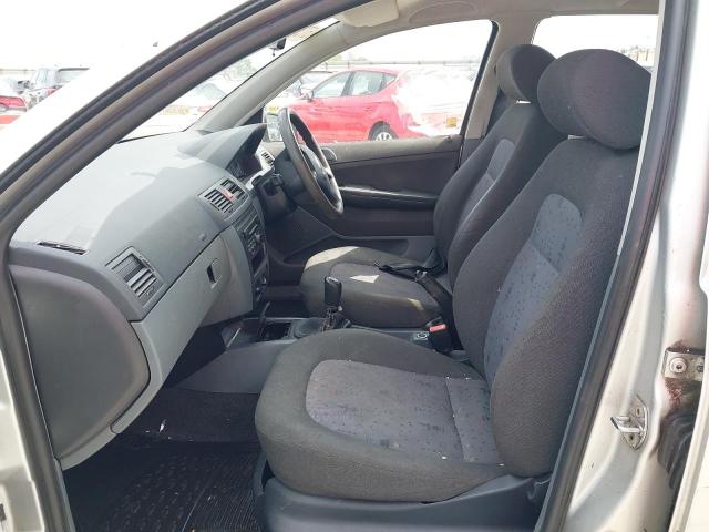 2003 SKODA FABIA CLAS