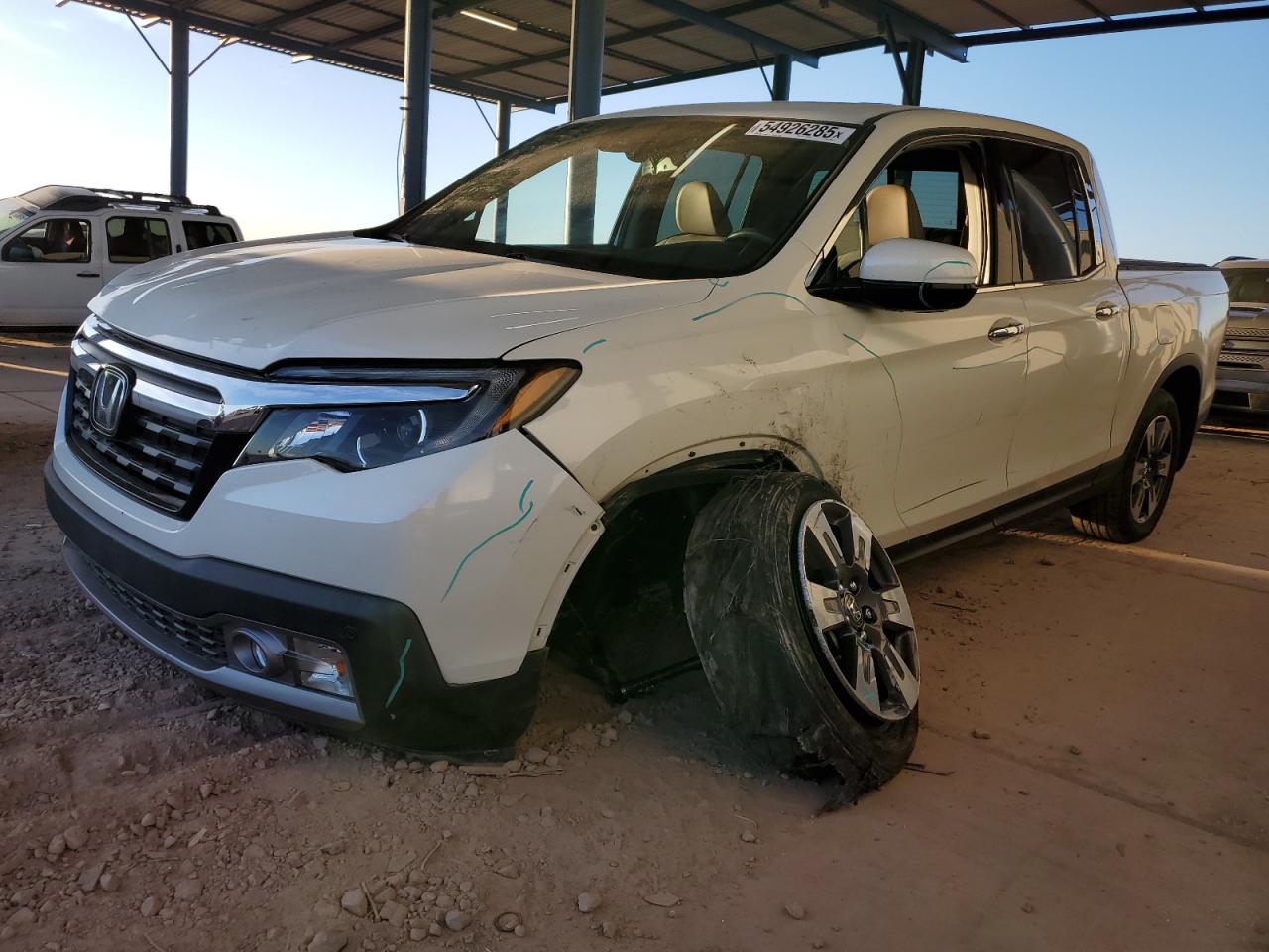 2019 Honda Ridgeline Rtl for Sale in Phoenix, AZ - Front End