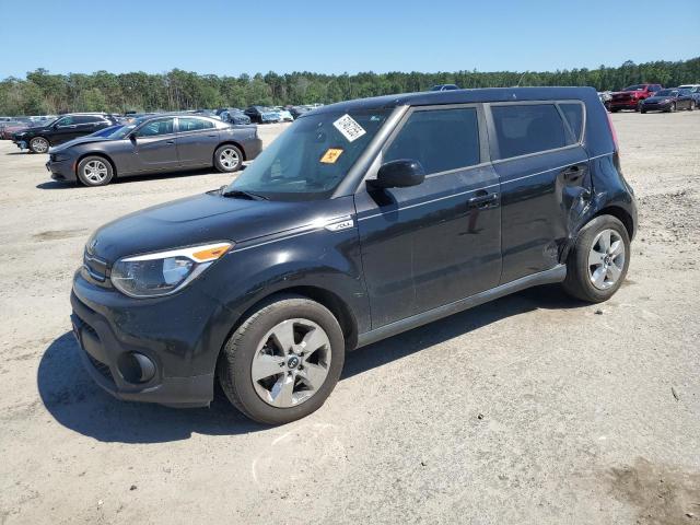  KIA SOUL 2019 Черный