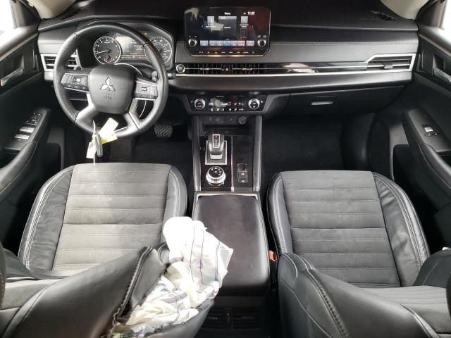  MITSUBISHI OUTLANDER 2022 Black