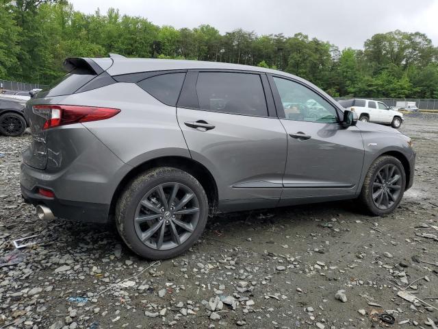  ACURA RDX 2025 Сірий