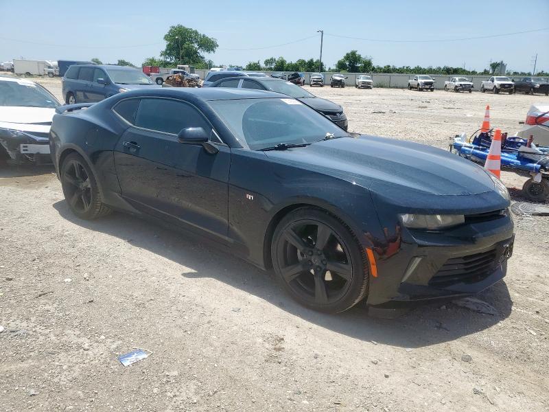  CHEVROLET CAMARO 2017 Чорний