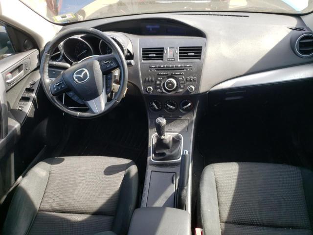 Hatchbacks MAZDA 3 2012 Blue