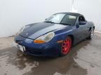 2000 PORSCHE BOXSTER for sale at Copart WESTBURY