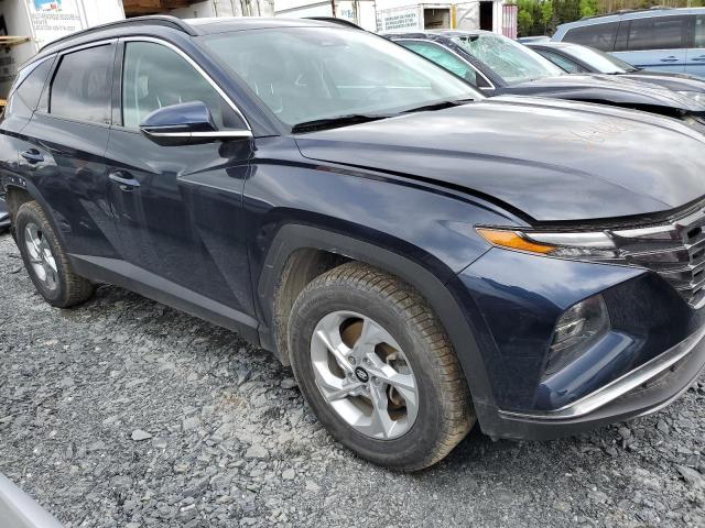  HYUNDAI TUCSON 2023 Granatowy